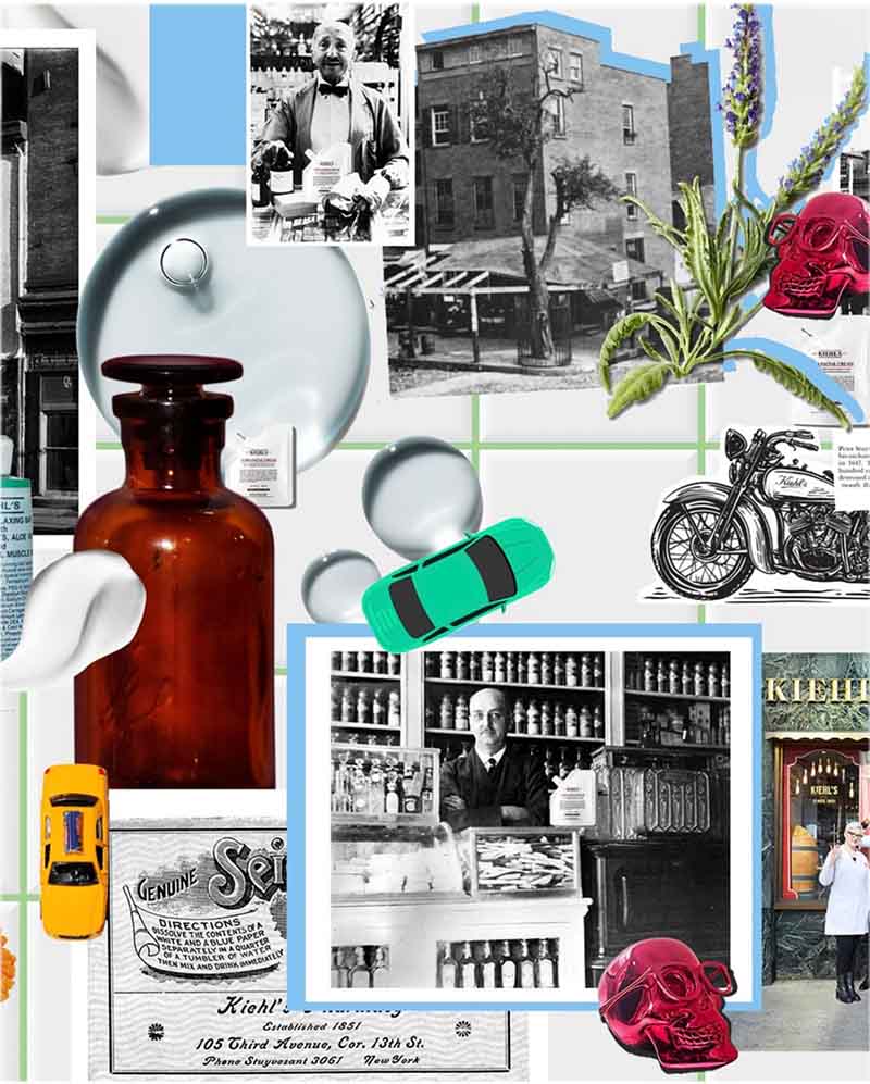 KIEHL'S x Art of Colors Skin Care Masterclass Amsterdam